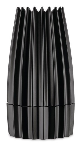 Alessi Grind Młynek do soli i pieprzu Czarny - 3052234