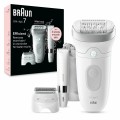 Braun Silk-épil 7 7-441 40 pęset(y) Srebrny, Biały - 3051574