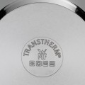 WMF 07.4834.6021 patelnia Patelnia uniwersalna Okrągły - 3051684