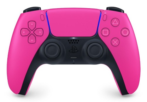 Sony DualSense v3 Różowy Bluetooth/USB Gamepad Analogowa/Cyfrowa PlayStation 5 - 3053860