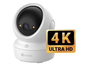 EZVIZ H6c G1 4K Kulisty Kamera bezpieczeństwa IP Wewnętrzna 3840 x 2160 px Sufit/ściana/biurko