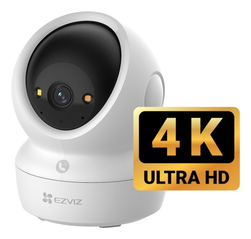 EZVIZ H6c G1 4K Kulisty Kamera bezpieczeństwa IP Wewnętrzna 3840 x 2160 px Sufit/ściana/biurko - 3045391