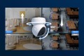 EZVIZ H6c G1 4K Kulisty Kamera bezpieczeństwa IP Wewnętrzna 3840 x 2160 px Sufit/ściana/biurko - 3045372