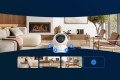 EZVIZ H6c G1 4K Kulisty Kamera bezpieczeństwa IP Wewnętrzna 3840 x 2160 px Sufit/ściana/biurko - 3045373