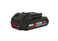 Skil BR1E3107AA akcesorium do śrubokrętów Bateria Czarny, Czerwony - 3043004