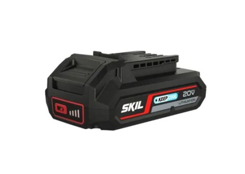 Skil BR1E3107AA akcesorium do śrubokrętów Bateria Czarny, Czerwony - 3043007