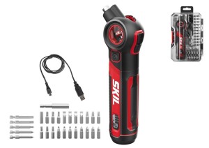 SCREWDRIVER TWIST 2714GA 4V