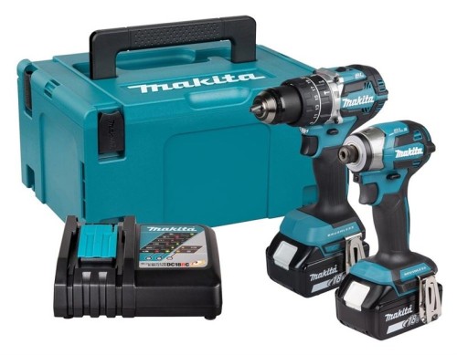 CORDLESS COMBO KIT DLX2575TJ 2X5AH 18V - 3047668