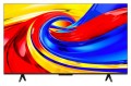 TCL P7L 43P7L Telewizor 109,2 cm (43") 4K Ultra HD Smart TV Wi-Fi Czarny 400 cd/m2 - 3050937