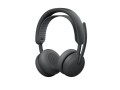 Logitech Zone Wireless 2 ES for Business Zestaw słuchawkowy Bezprzewodowy Opaska na głowę Business/Everyday USB Type-C Bluetooth Grafitowy - 3048737