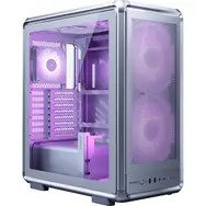 Cooler Master MasterFrame 500 Mesh Midi Tower Czarny, Przezroczysty