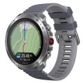Polar Grit X2 Pro 3,53 cm (1.39") AMOLED Cyfrowy 454 x 454 px Ekran dotykowy Szary GPS - 3048090