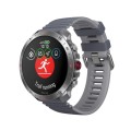 Polar Grit X2 Pro 3,53 cm (1.39") AMOLED Cyfrowy 454 x 454 px Ekran dotykowy Szary GPS - 3048086