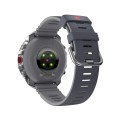 Polar Grit X2 Pro 3,53 cm (1.39") AMOLED Cyfrowy 454 x 454 px Ekran dotykowy Szary GPS - 3048087