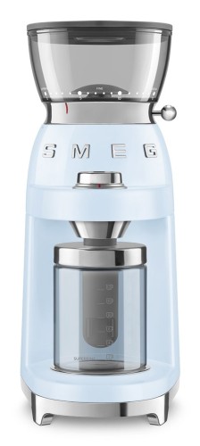 Smeg CGF03PBEU młynek do kawy 150 W Niebieski - 3043300