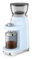 Smeg CGF03PBEU młynek do kawy 150 W Niebieski - 3043297