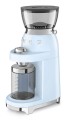 Smeg CGF03PBEU młynek do kawy 150 W Niebieski - 3043293