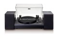 Lenco LS-300 Gramofon z napędem pasowym Czarny Automatyczny - 3047928