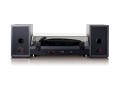 Lenco LS-300 Gramofon z napędem pasowym Czarny Automatyczny - 3047932