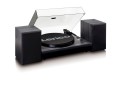 Lenco LS-300 Gramofon z napędem pasowym Czarny Automatyczny - 3047929