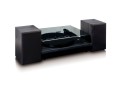Lenco LS-300 Gramofon z napędem pasowym Czarny Automatyczny - 3047930