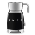 Smeg MFF11BLEU spieniacz / podgrzewacz do mleka Automatyczny spieniacz/podgrzewacz do mleka Czarny - 3044169