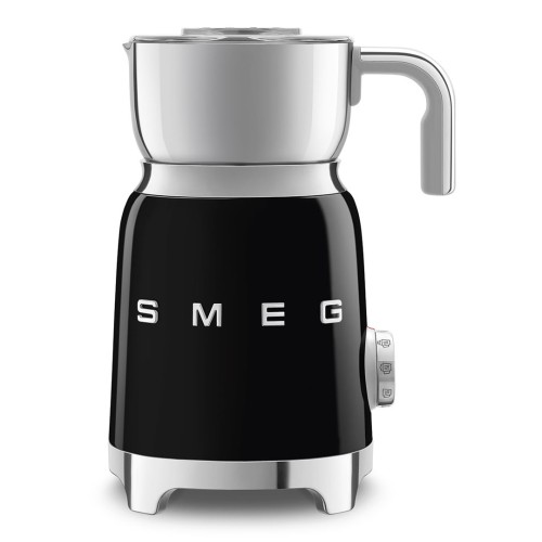 Smeg MFF11BLEU spieniacz / podgrzewacz do mleka Automatyczny spieniacz/podgrzewacz do mleka Czarny - 3044177