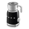 Smeg MFF11BLEU spieniacz / podgrzewacz do mleka Automatyczny spieniacz/podgrzewacz do mleka Czarny - 3044171