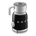 Smeg MFF11BLEU spieniacz / podgrzewacz do mleka Automatyczny spieniacz/podgrzewacz do mleka Czarny - 3044172