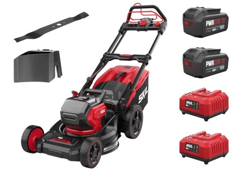 LAWNMOWER 46CM 2X20V 2X4AH GM1E0151BA - 3047557