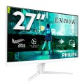 Philips 27M2N3201PL/00 monitor komputerowy 68,6 cm (27") 1920 x 1080 px Full HD LCD Biały - 3047516