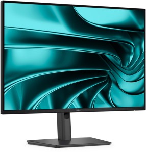 DELL Pro P P2426E monitor komputerowy 61,2 cm (24.1") 1920 x 1200 px WUXGA LCD Czarny
