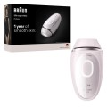 Braun Silk-expert PL1000 środek do usuwania włosów Intensywne światło impulsowe (IPL) Różowy, Biały - 3043213
