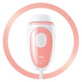 Braun Silk-expert PL1000 środek do usuwania włosów Intensywne światło impulsowe (IPL) Różowy, Biały - 3043206