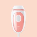 Braun Silk-expert PL1000 środek do usuwania włosów Intensywne światło impulsowe (IPL) Różowy, Biały - 3043210