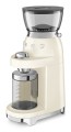 Smeg CGF03CREU młynek do kawy 150 W Kremowy - 3043282