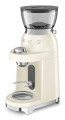 Smeg CGF03CREU młynek do kawy 150 W Kremowy - 3043283