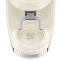 Smeg CGF03CREU młynek do kawy 150 W Kremowy - 3043288