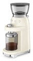 Smeg CGF03CREU młynek do kawy 150 W Kremowy - 3043286