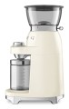 Smeg CGF03CREU młynek do kawy 150 W Kremowy - 3043280
