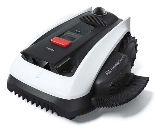 Ecovacs GOAT O1200 LiDAR PRO Kosiarka robot Bateria Biały, Czarny - 3054644