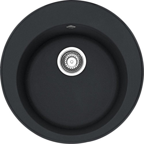 SINK GRANITE ROG 610-41 51X51CM ONYX MAN - 3044827