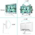 Philips Evnia 3000 24M2N3201P/00 monitor komputerowy 60,5 cm (23.8") 1920 x 1080 px Full HD LCD Biały - 3047503