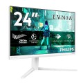Philips Evnia 3000 24M2N3201P/00 monitor komputerowy 60,5 cm (23.8") 1920 x 1080 px Full HD LCD Biały - 3047502