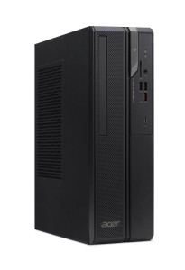 Acer Veriton X X2735GT Intel Core Ultra 7 265 16 GB DDR5-SDRAM 512 GB SSD Windows 11 Pro Tower PC Czarny