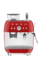 Smeg EGF03RDEU ekspres do kawy Ręczny Ekspres do espresso 2,4 l - 3043278