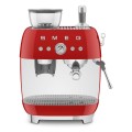 Smeg EGF03RDEU ekspres do kawy Ręczny Ekspres do espresso 2,4 l - 3043248