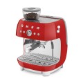 Smeg EGF03RDEU ekspres do kawy Ręczny Ekspres do espresso 2,4 l - 3043256