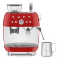 Smeg EGF03RDEU ekspres do kawy Ręczny Ekspres do espresso 2,4 l - 3043261