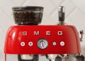 Smeg EGF03RDEU ekspres do kawy Ręczny Ekspres do espresso 2,4 l - 3043270